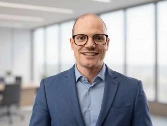 Dr. Alexander Groß, Autor des Kurskorrektur Polizei